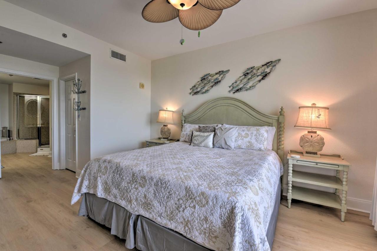 Comfy Pcb Condo With View And Private Beach Access! Panama City Beach Exterior foto