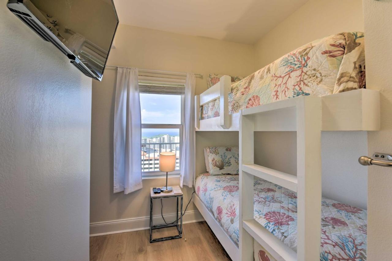 Comfy Pcb Condo With View And Private Beach Access! Panama City Beach Exterior foto